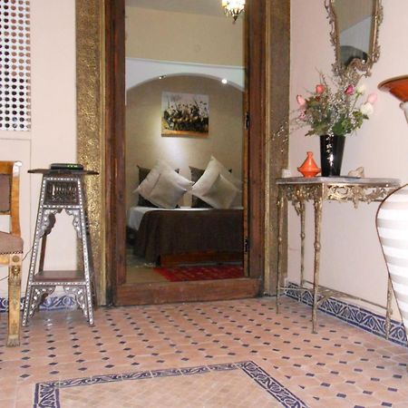 Riad Johnboy Marrakesh Esterno foto