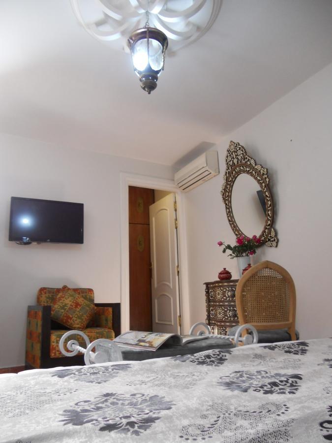 Riad Johnboy Marrakesh Esterno foto